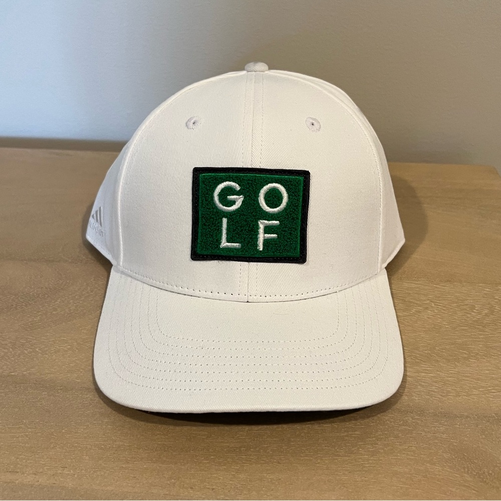 Addidas GOLF Men’s Turf SnapBack Hat